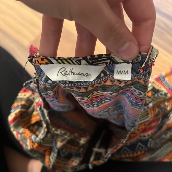 Reitmans, stripped dress - Picture 2 of 3